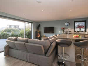 Cottage interior